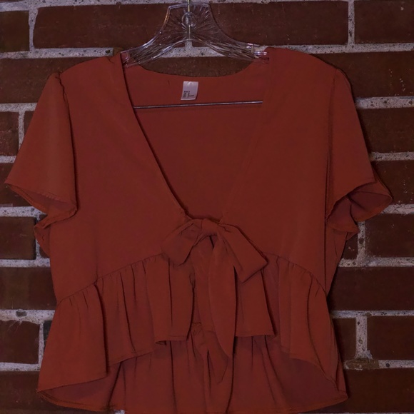 Rust Top - Picture 3 of 3